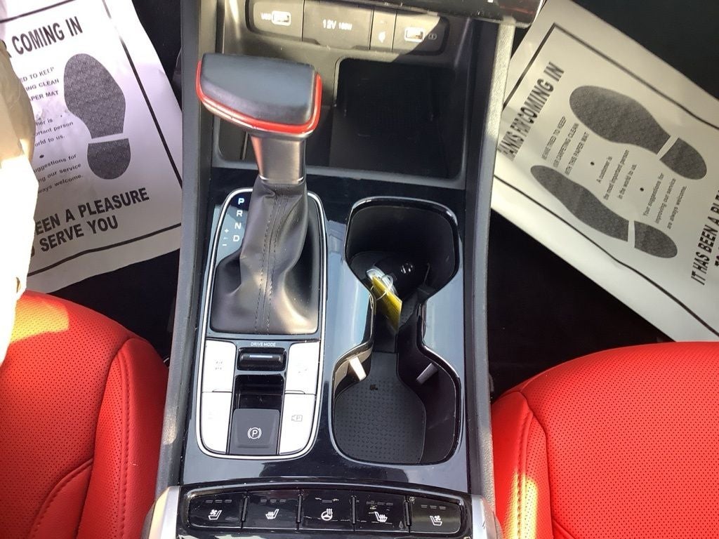 2024 Hyundai Santa Cruz Limited