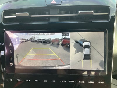 2024 Hyundai Santa Cruz Limited