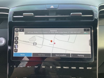 2024 Hyundai Santa Cruz Limited