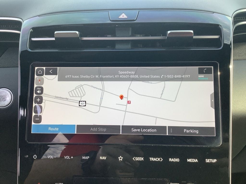 2024 Hyundai Santa Cruz Limited