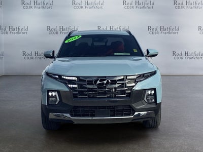 2024 Hyundai Santa Cruz Limited