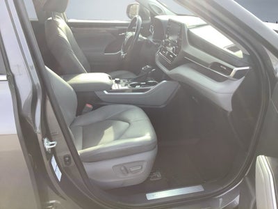 2021 Toyota Highlander Limited