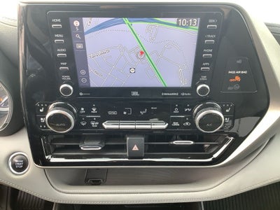 2021 Toyota Highlander Limited