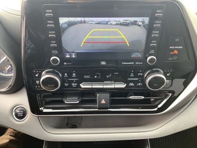 2021 Toyota Highlander Limited