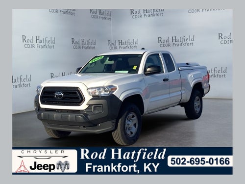 2020 Toyota Tacoma SR