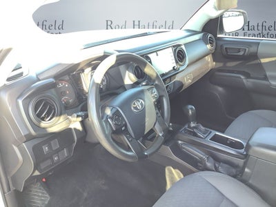 2020 Toyota Tacoma SR