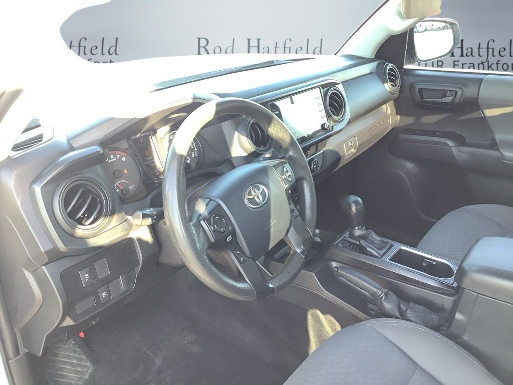 2020 Toyota Tacoma SR