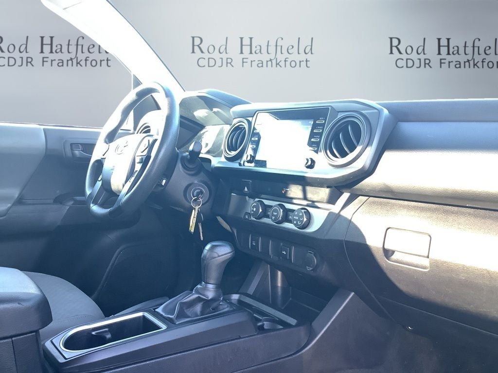 2020 Toyota Tacoma SR