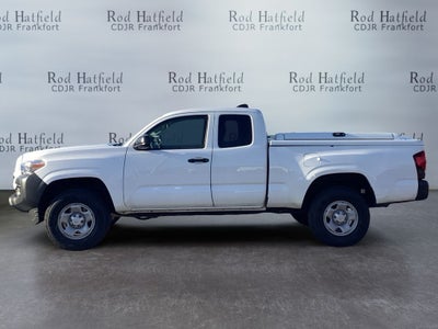 2020 Toyota Tacoma SR