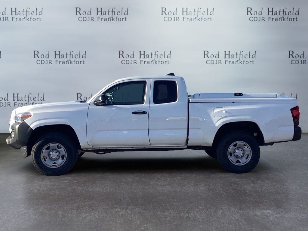 2020 Toyota Tacoma SR