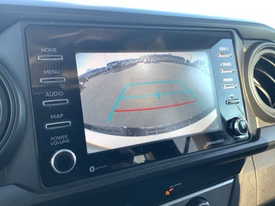 2020 Toyota Tacoma SR