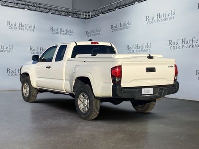 2020 Toyota Tacoma SR