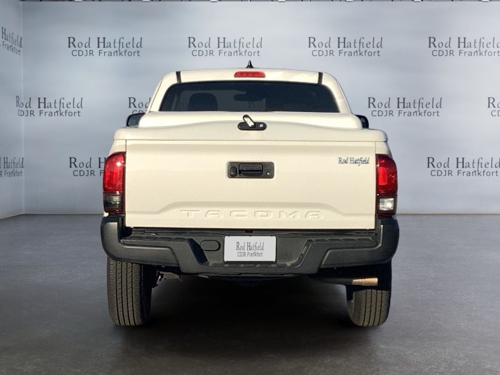 2020 Toyota Tacoma SR