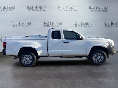 2020 Toyota Tacoma SR