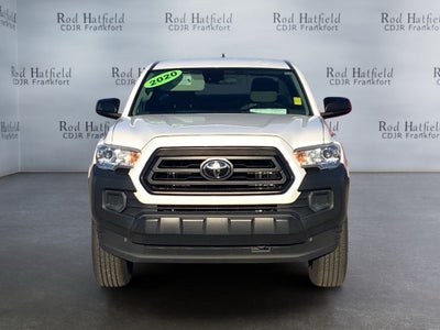 2020 Toyota Tacoma SR
