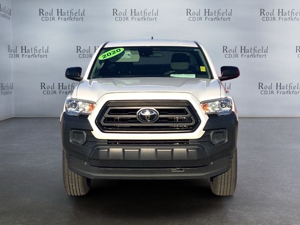 2020 Toyota Tacoma SR