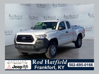 2020 Toyota Tacoma SR