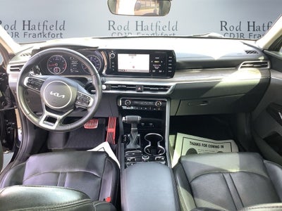 2023 Kia K5 EX