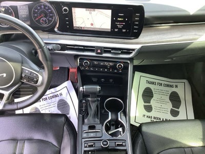 2023 Kia K5 EX