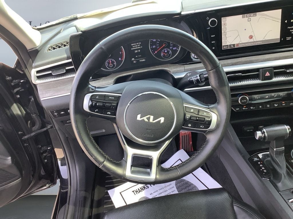2023 Kia K5 EX