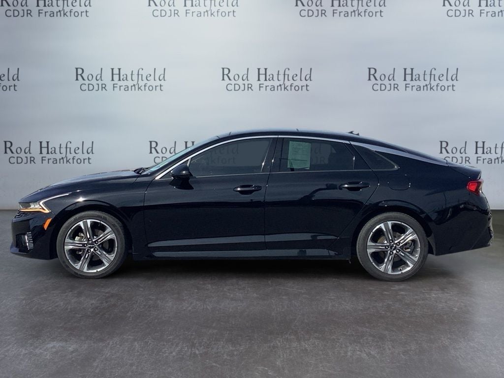 2023 Kia K5 EX