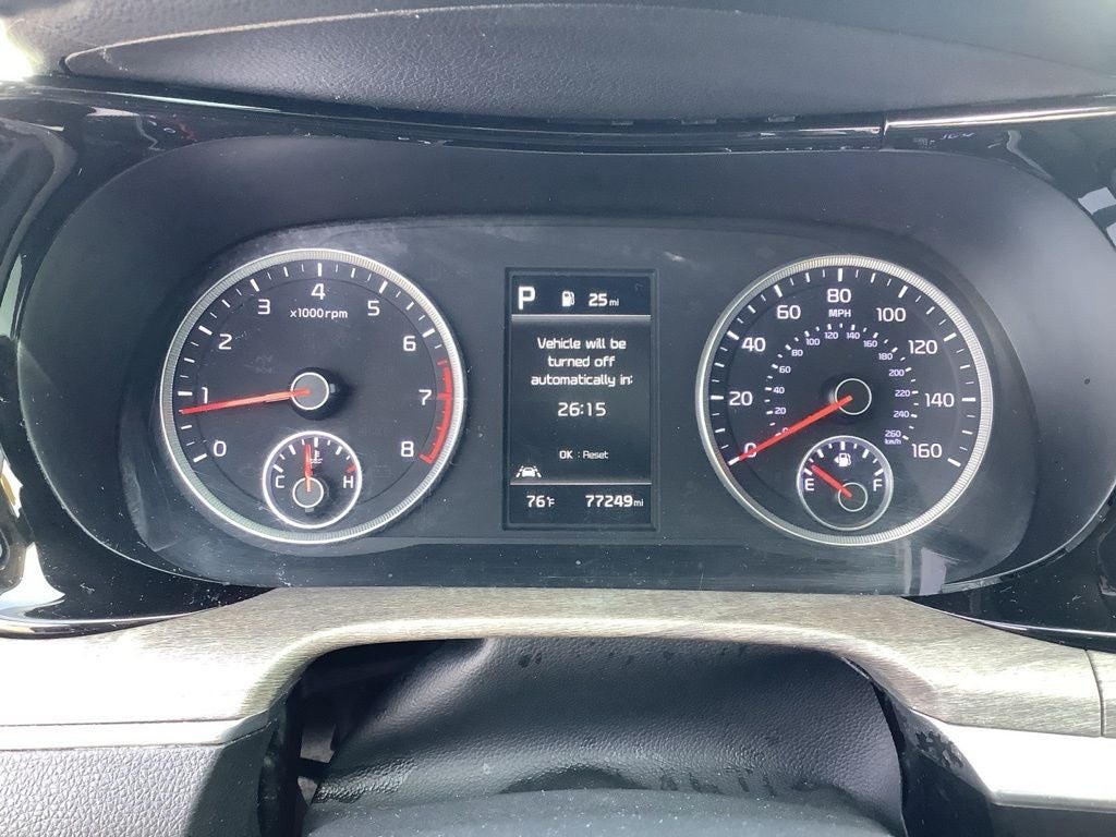 2023 Kia K5 EX