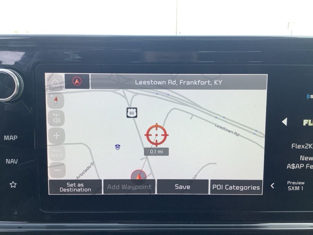 2023 Kia K5 EX