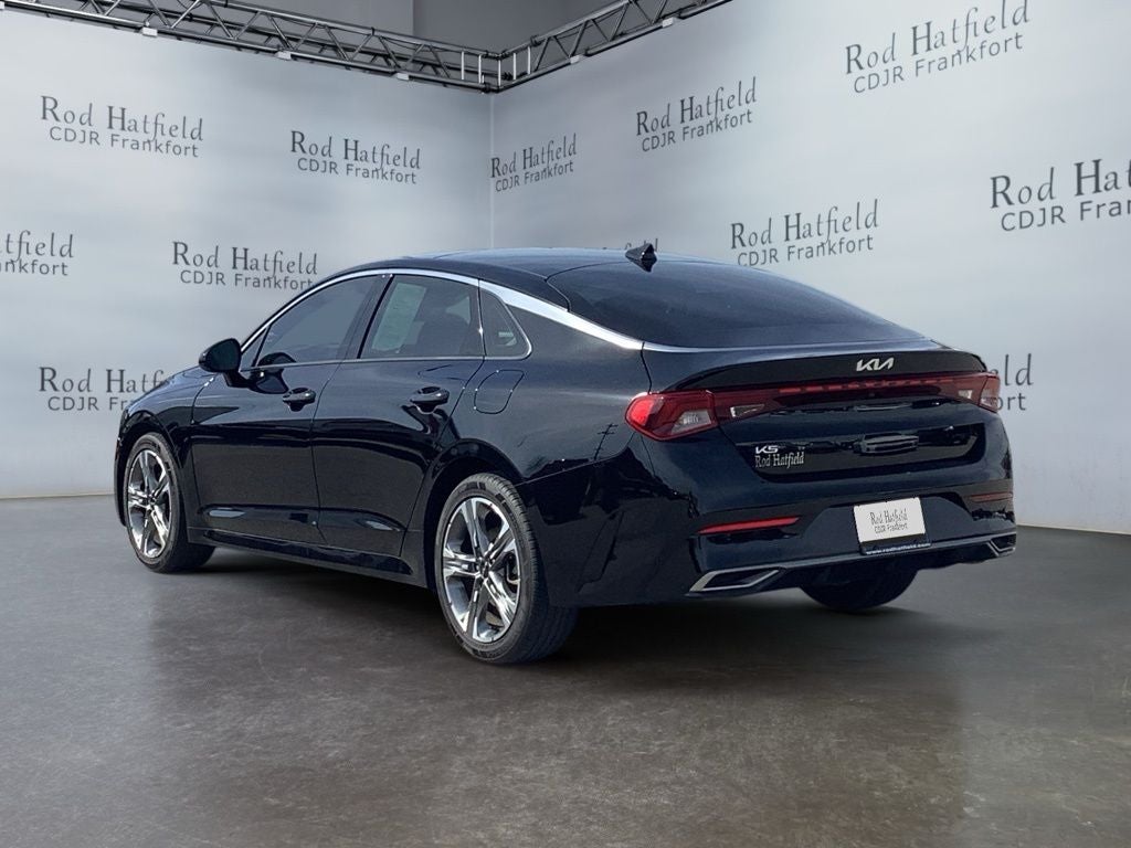 2023 Kia K5 EX
