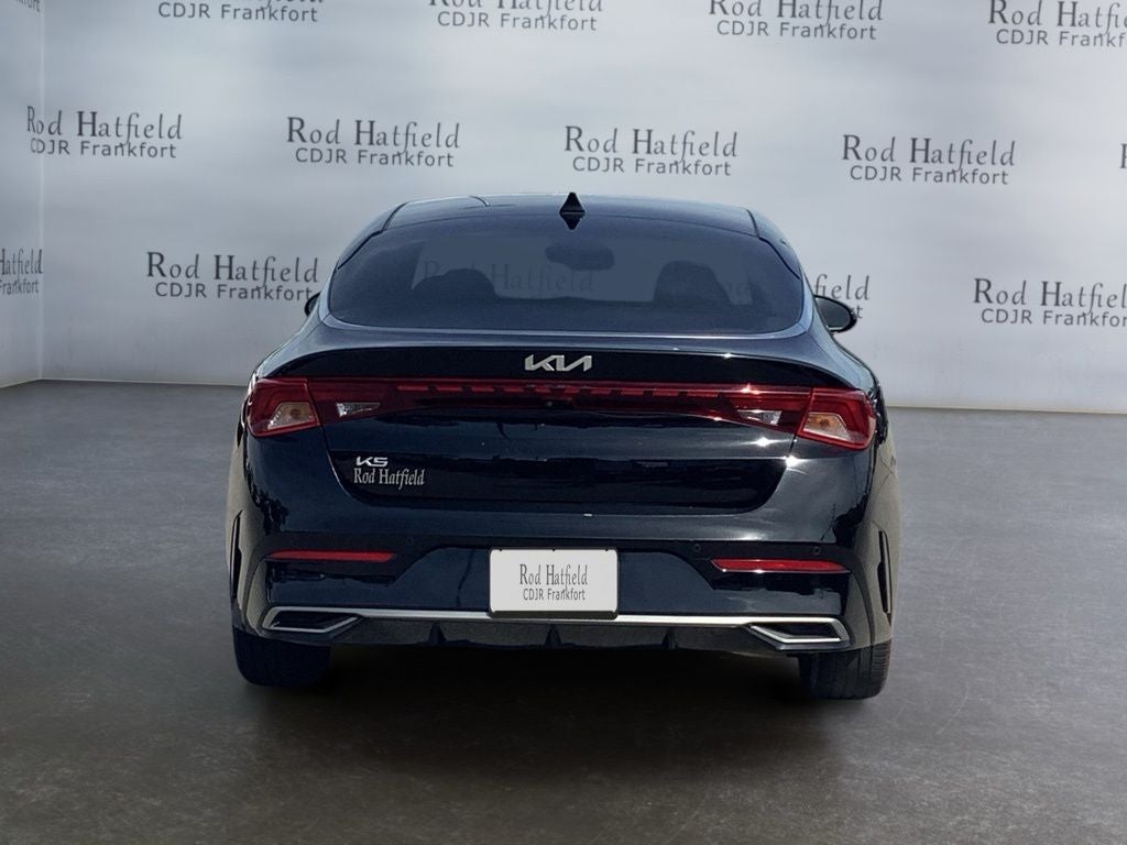 2023 Kia K5 EX