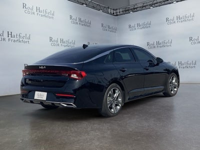 2023 Kia K5 EX