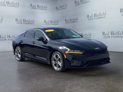 2023 Kia K5 EX