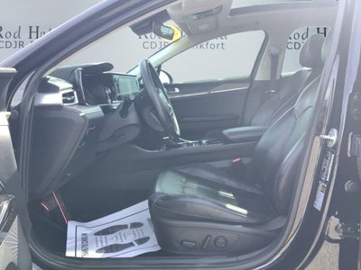 2023 Kia K5 EX