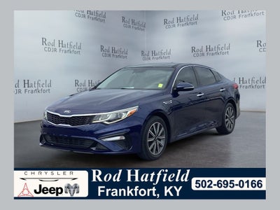 2019 Kia Optima LX