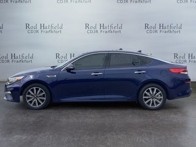 2019 Kia Optima LX