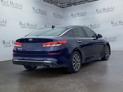 2019 Kia Optima LX