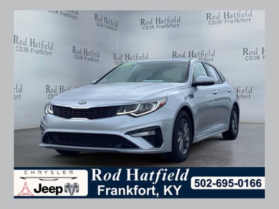 2020 Kia Optima LX