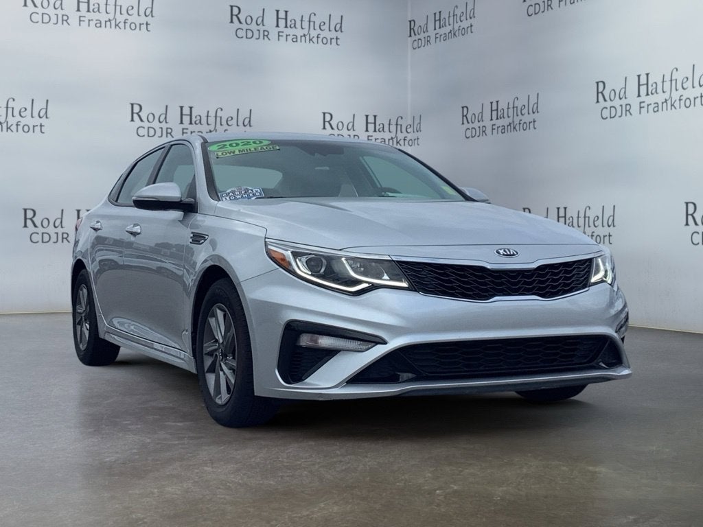 2020 Kia Optima LX