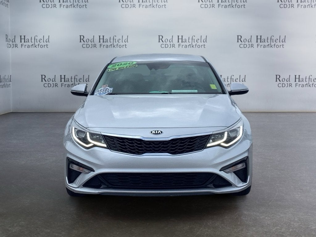 2020 Kia Optima LX