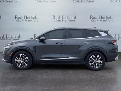 2024 Kia Sportage EX