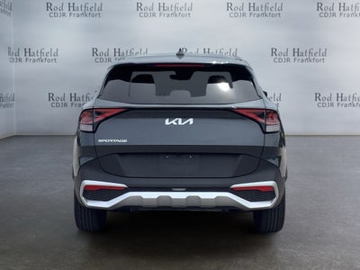 2024 Kia Sportage EX