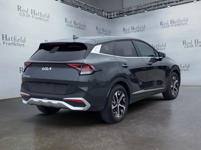 2024 Kia Sportage EX