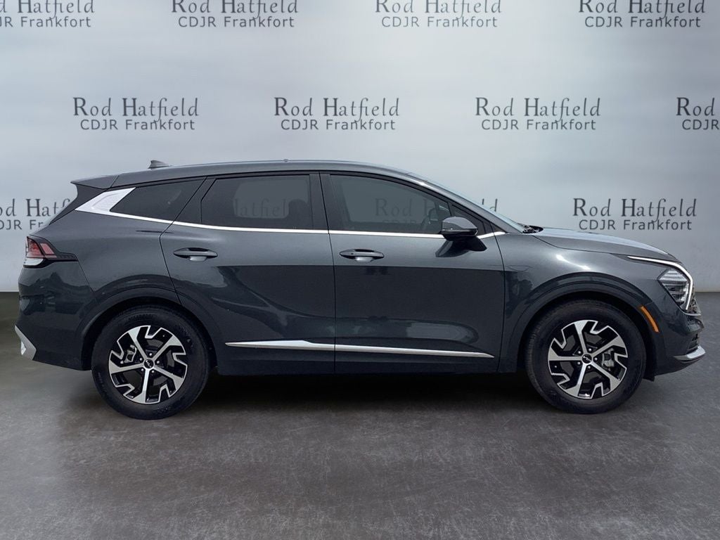 2024 Kia Sportage EX