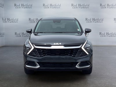2024 Kia Sportage EX