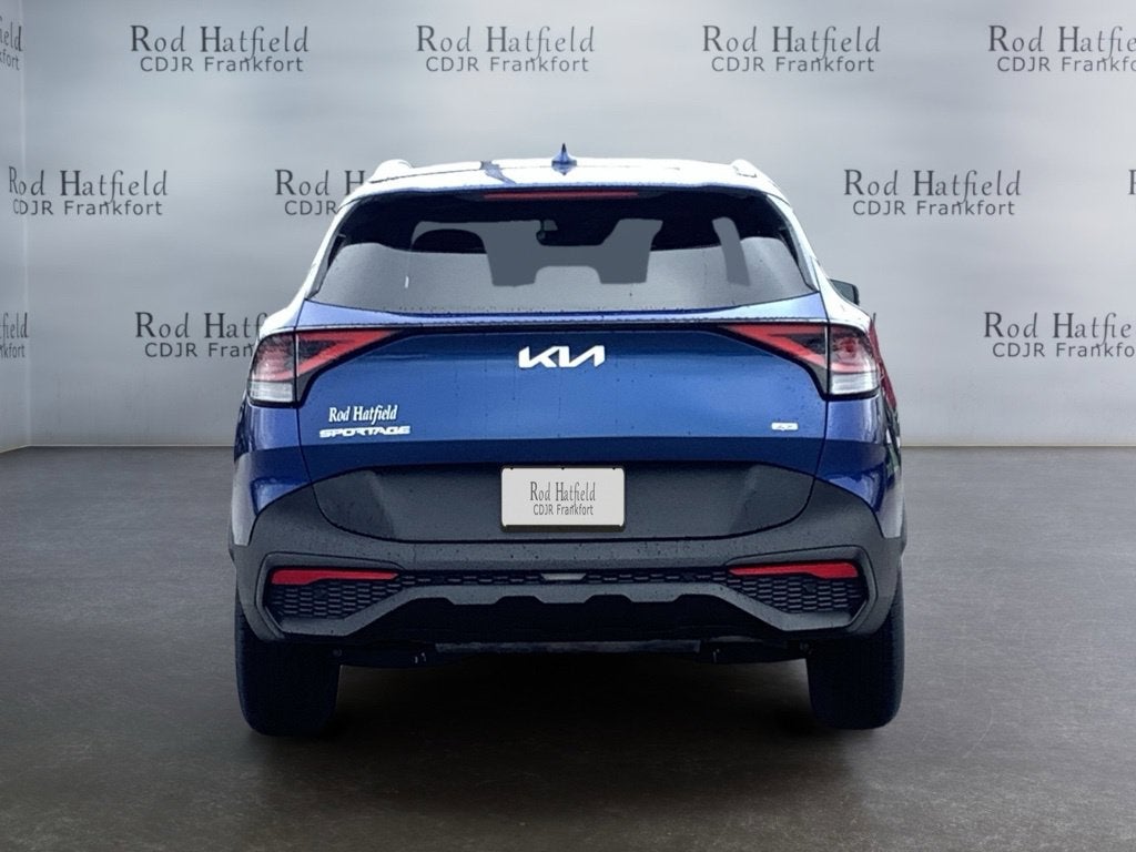 2024 Kia Sportage EX