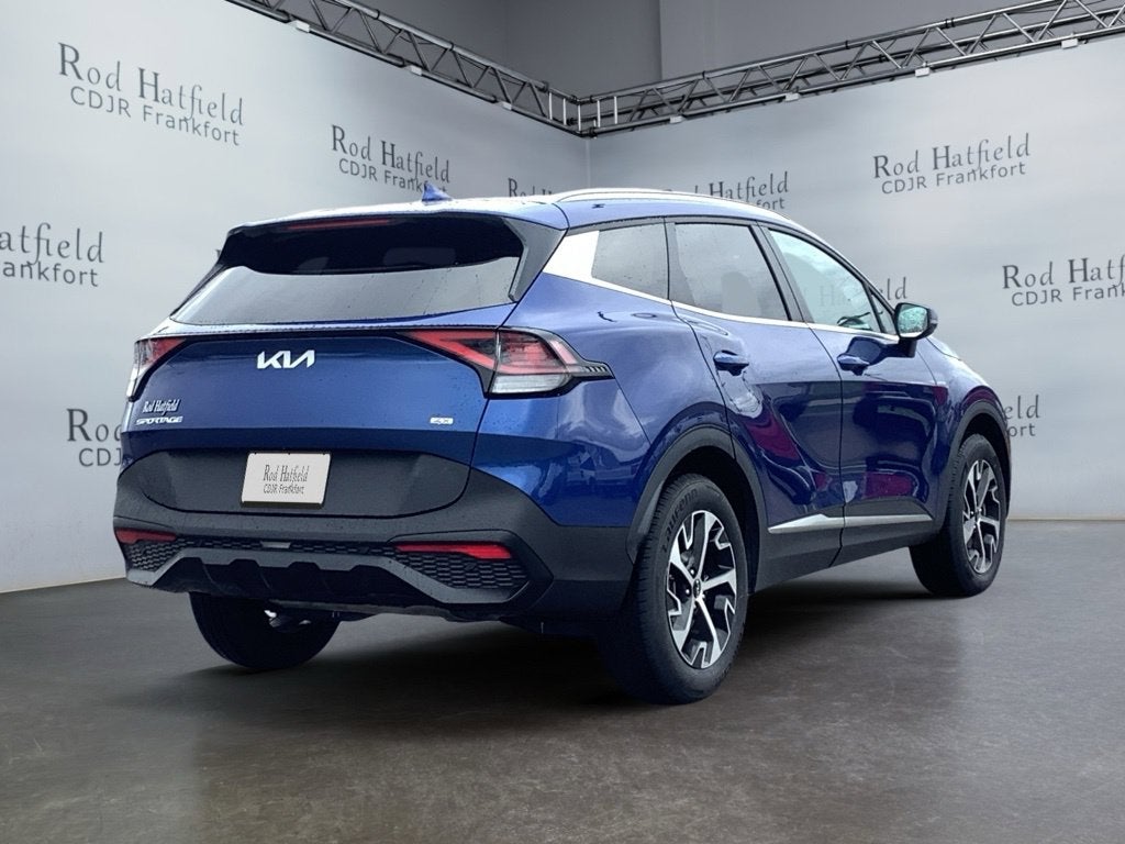 2024 Kia Sportage EX