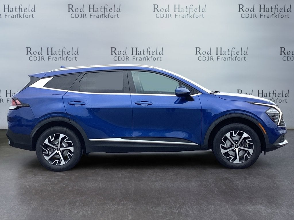 2024 Kia Sportage EX