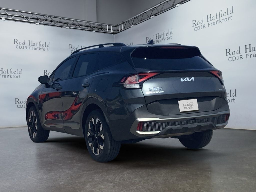 2023 Kia Sportage X-Line