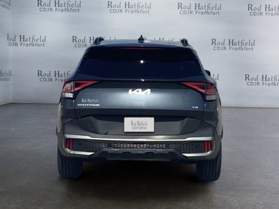 2023 Kia Sportage X-Line