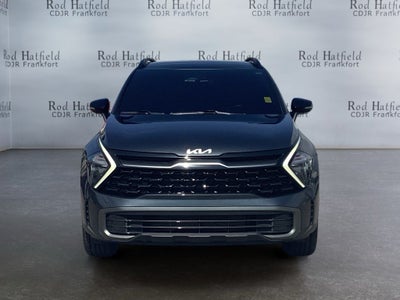 2023 Kia Sportage X-Line