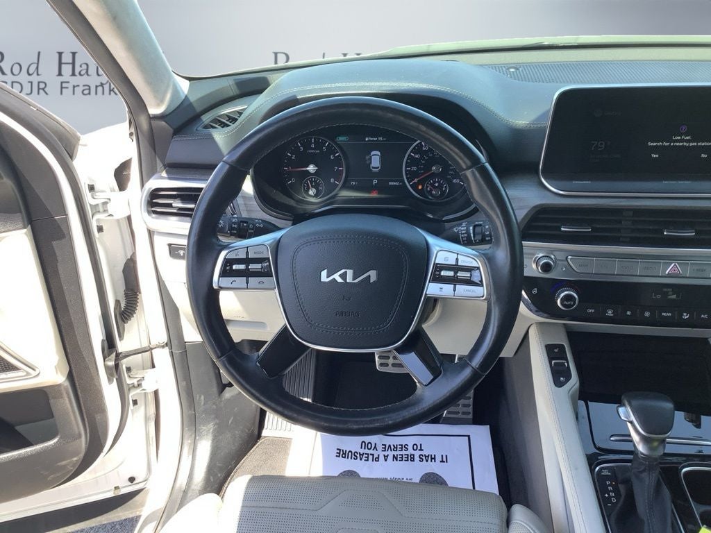 2022 Kia Telluride SX